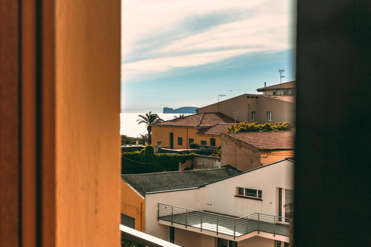 Your Home In Alghero Eksteriør bilde